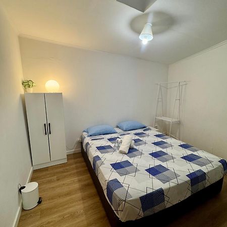Quarto Central Em Lisboa Buitenkant foto